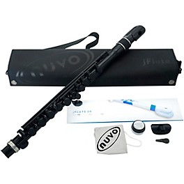 Nuvo jFlute 2.0 Black/Black Nuvo jFlute 2.0 Black/Black