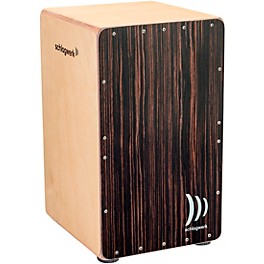 Schlagwerk Precise OS Series Cajon Black Silver Schlagwerk Precise OS Series Cajon Dark Santos