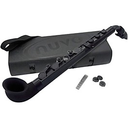 Nuvo jSax 2.0 Plastic Saxophone Black/Green Nuvo jSax 2.0 Plastic Saxophone Black/Black