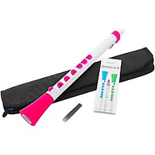 Nuvo Student Flute 2.0 Silver/Black | Guitar Center