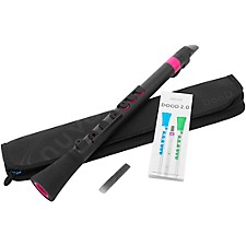 Nuvo Student Flute 2.0 Silver/Black | Guitar Center