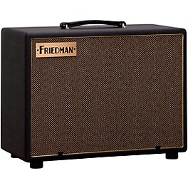 Friedman ASC-10 500W 1x10 Bi-Amp Powered Guitar Cabinet