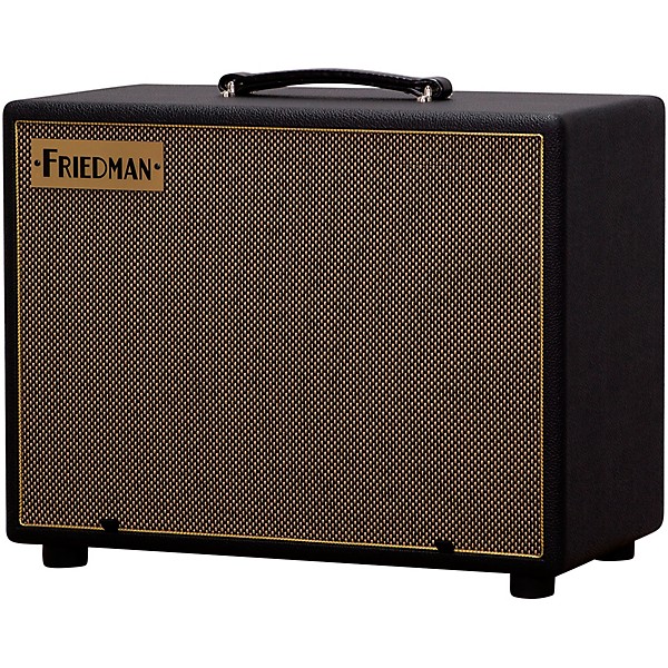 Friedman ASC-10 500W 1x10 Bi-Amp Powered Guitar Cabinet