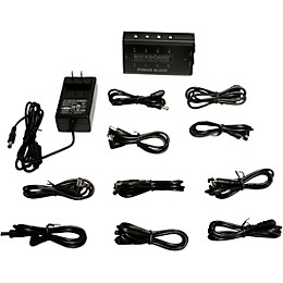 RockBoard Power Block Pedalboard DC Multi-Power Supply