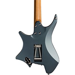 strandberg Boden Classic 6 Pau Ferro Fingerboard Electric Guitar Malta Blue