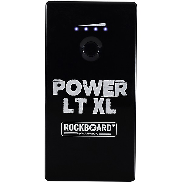 Clearance RockBoard Power LT XL Pedalboard Mobile Power Supply