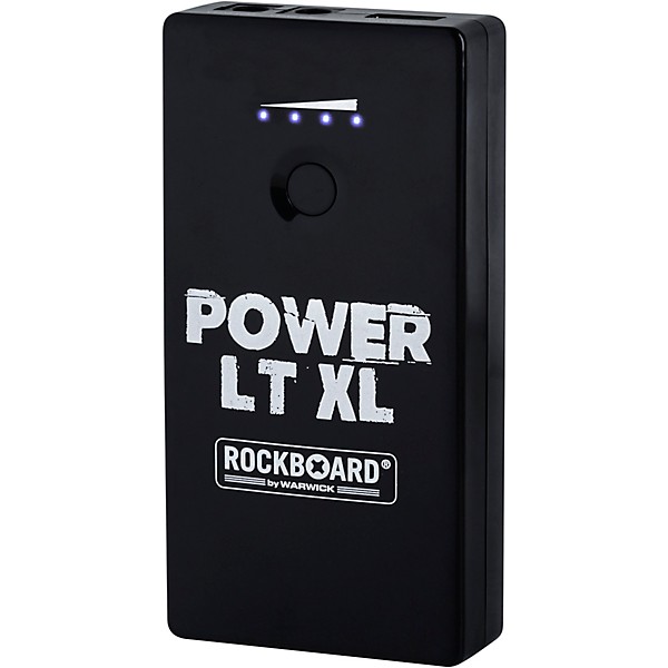 Clearance RockBoard Power LT XL Pedalboard Mobile Power Supply