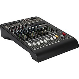 RCF LPAD-12X Mixer and Kustom HiPAC Speakers 10" Mains