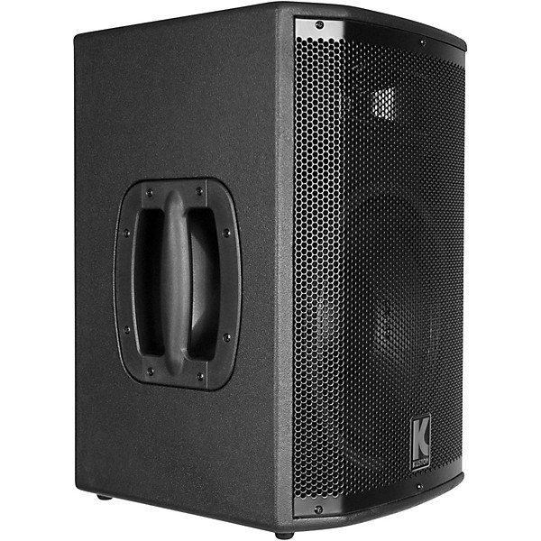 RCF LPAD-12X Mixer and Kustom HiPAC Speakers 10" Mains