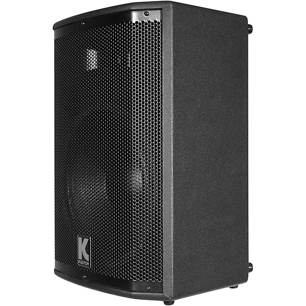 RCF LPAD-12X Mixer and Kustom HiPAC Speakers 10" Mains