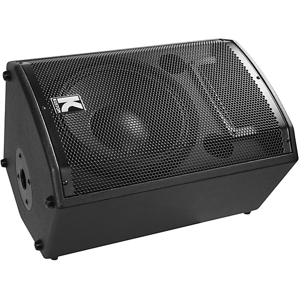 RCF LPAD-12X Mixer and Kustom HiPAC Speakers 10" Mains