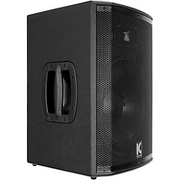RCF LPAD-12X Mixer and Kustom HiPAC Speakers 12" Mains