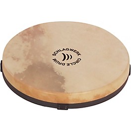 SCHLAGWERK Circle Drum 17.5 in. Natural SCHLAGWERK Circle Drum 13.5 in. Natural