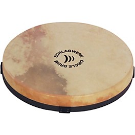 SCHLAGWERK Circle Drum 17.5 in. Natural SCHLAGWERK Circle Drum 20 in. Natural