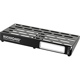 Open Box RockBoard TRES 3.1 Pedalboard with Flight Case Level 1