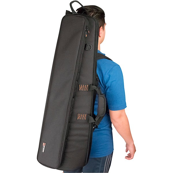 Protec Tenor Trombone Explorer Gig Bag With Sheet Music Pocket