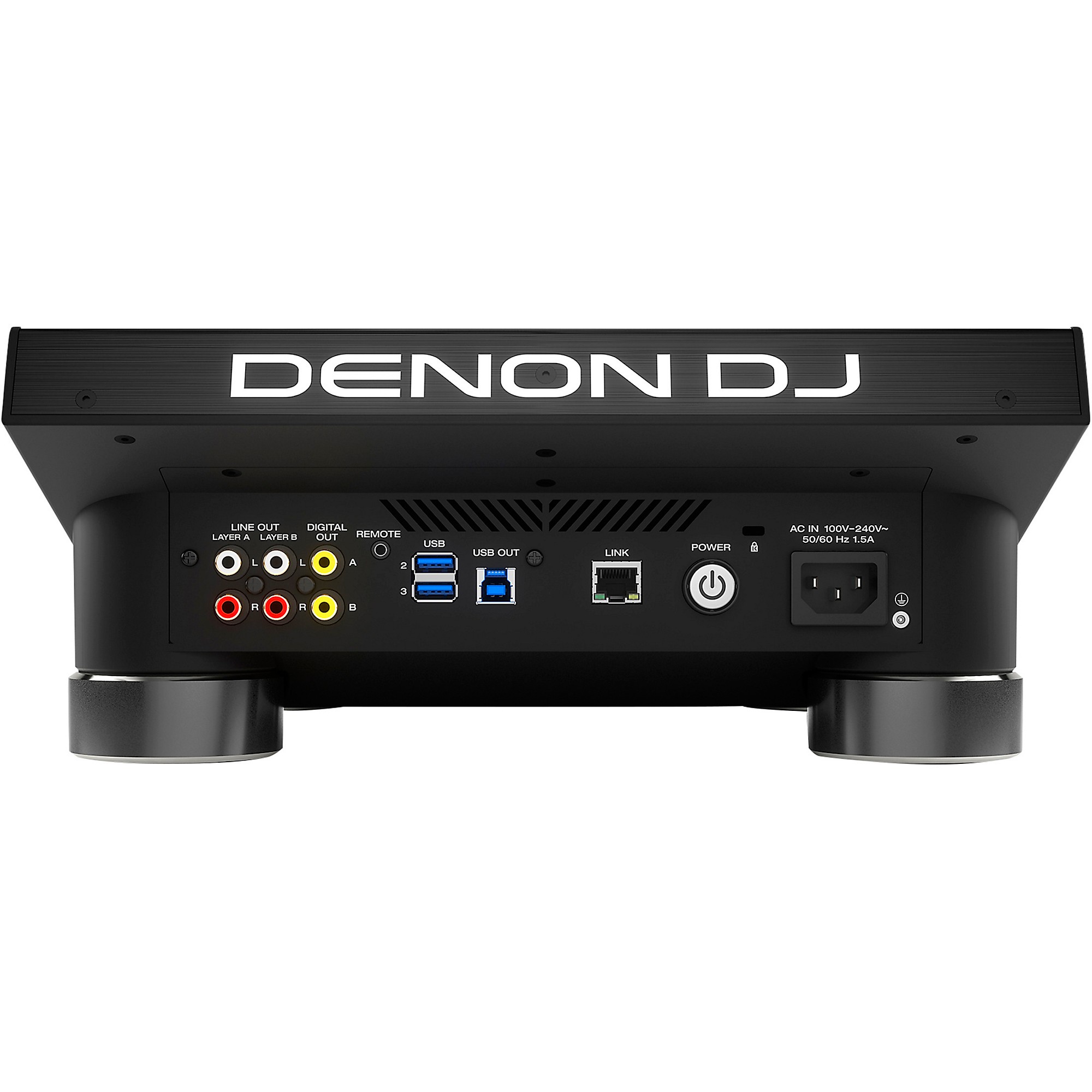 SC5000 PRIME Professional DJ Media Player | Denon DJ