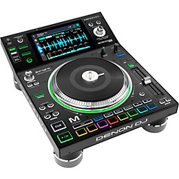 Denon DJ SC5000M Prime Professional Motorized DJ Media Player