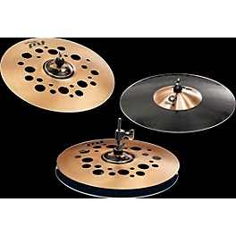 Paiste PST X DJs 45 Set 12 in.