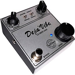 ギター fulltone mini deja vibe Mini-Deja'Vibe mkII – Fulltone USA
