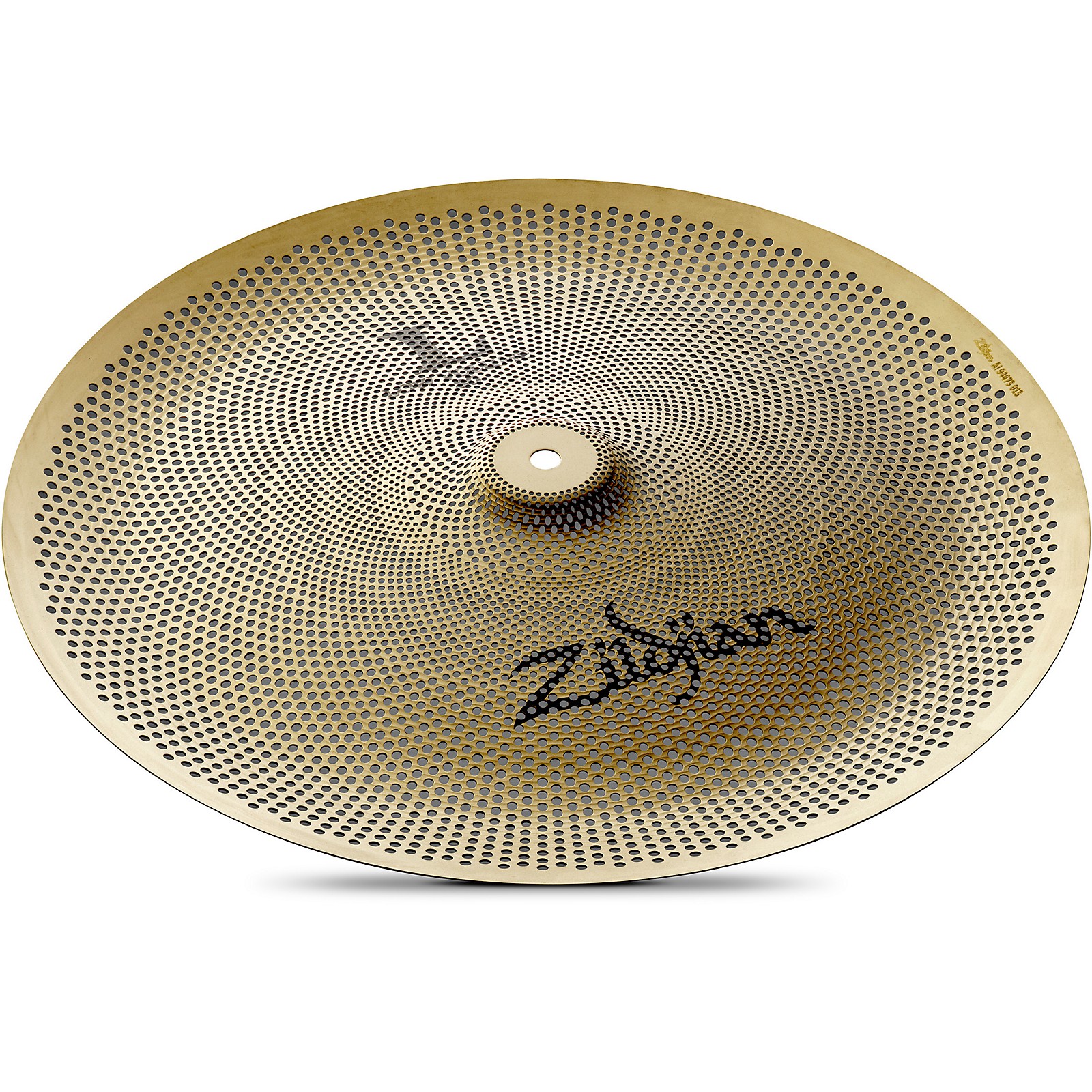 Zildjian low deals volume