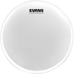 Evans UV2 Coated Drum Head 8 in.