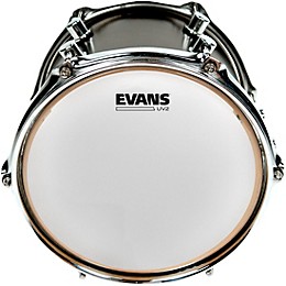 Evans UV2 Coated Drum Head 8 in.