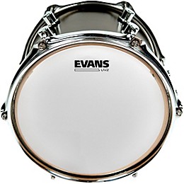 Evans UV2 Coated Drum Head 12 in.