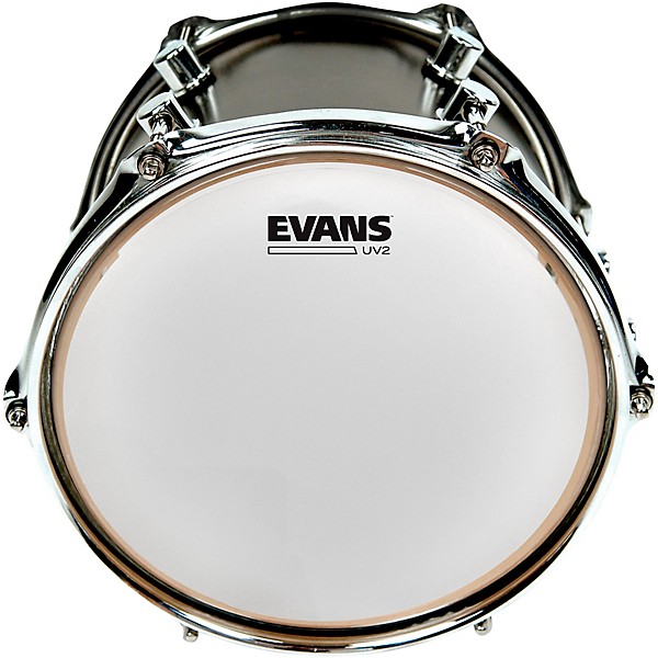 Evans UV2 Coated Drum Head 12 in.