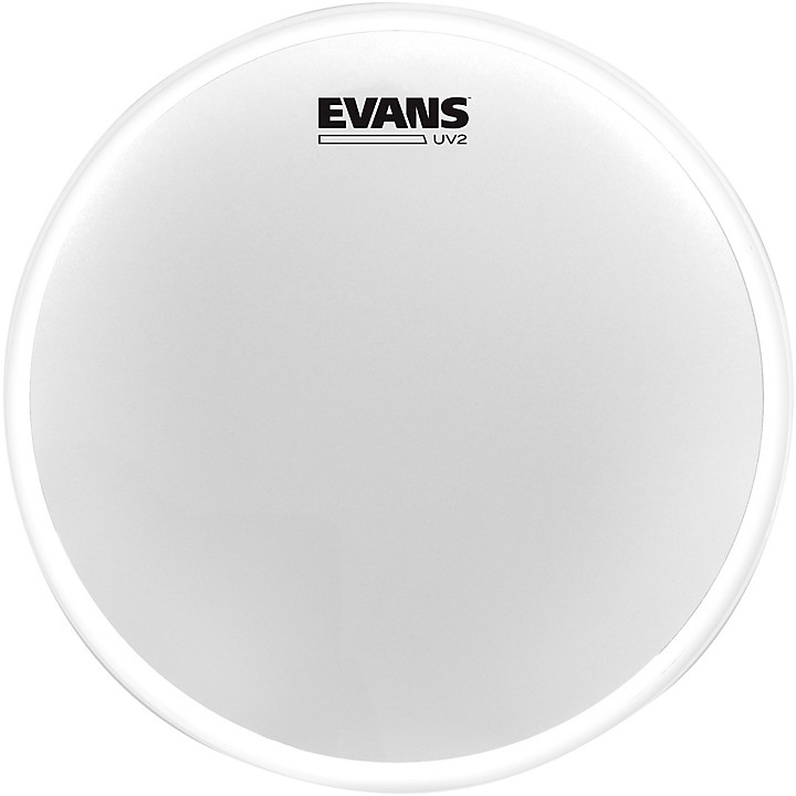 Evans UV2 Coated Drum Head 15 in. Guitar Center