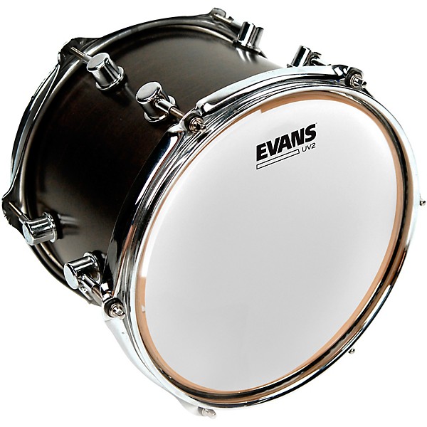 Evans UV2 Coated Drum Head 15 in.