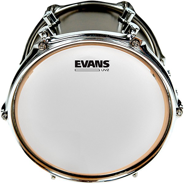 Evans UV2 Coated Drum Head 16 in.