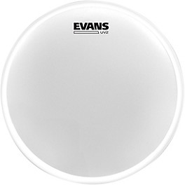 Evans UV2 Coated Drum Head 10 in. Evans UV2 Coated Drum Head 18 in.