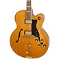 Epiphone Broadway Hollowbody Electric Guitar Vintage Natural thumbnail