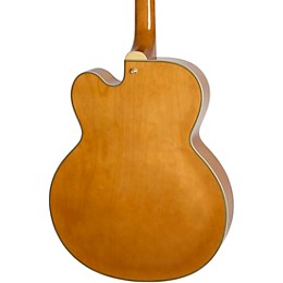 Epiphone Broadway Hollowbody Electric Guitar Vintage Natural