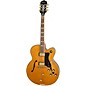 Epiphone Broadway Hollowbody Electric Guitar Vintage Natural