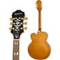 Epiphone Broadway Hollowbody Electric Guitar Vintage Natural