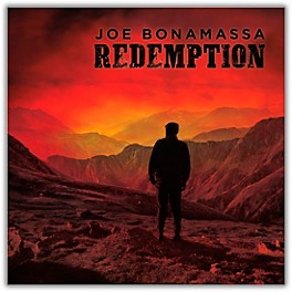 Universal Music Group Joe Bonamassa - Redemption