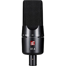 sE Electronics X1 A Large-Diaphragm Condenser Microphone