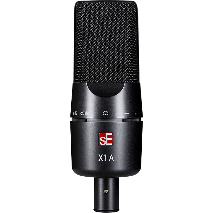 sE Electronics X1A コンデンサーマイク Amazon | sE Electronics X1A コンデンサーマイク【国内正規品
