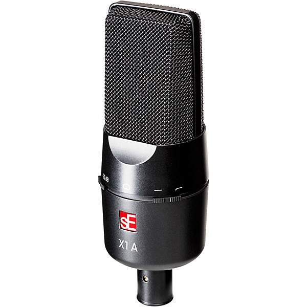 sE Electronics X1 A Large-Diaphragm Condenser Microphone