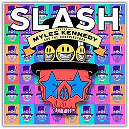 WEA Slash - Living The Dream (feat. Myles Kennedy & The Conspirators)