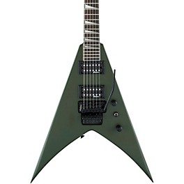 Jackson JS Series King V JS32 Electric Guitar Black Jackson JS Series King V JS32 Electric Guitar Matte Army Drab