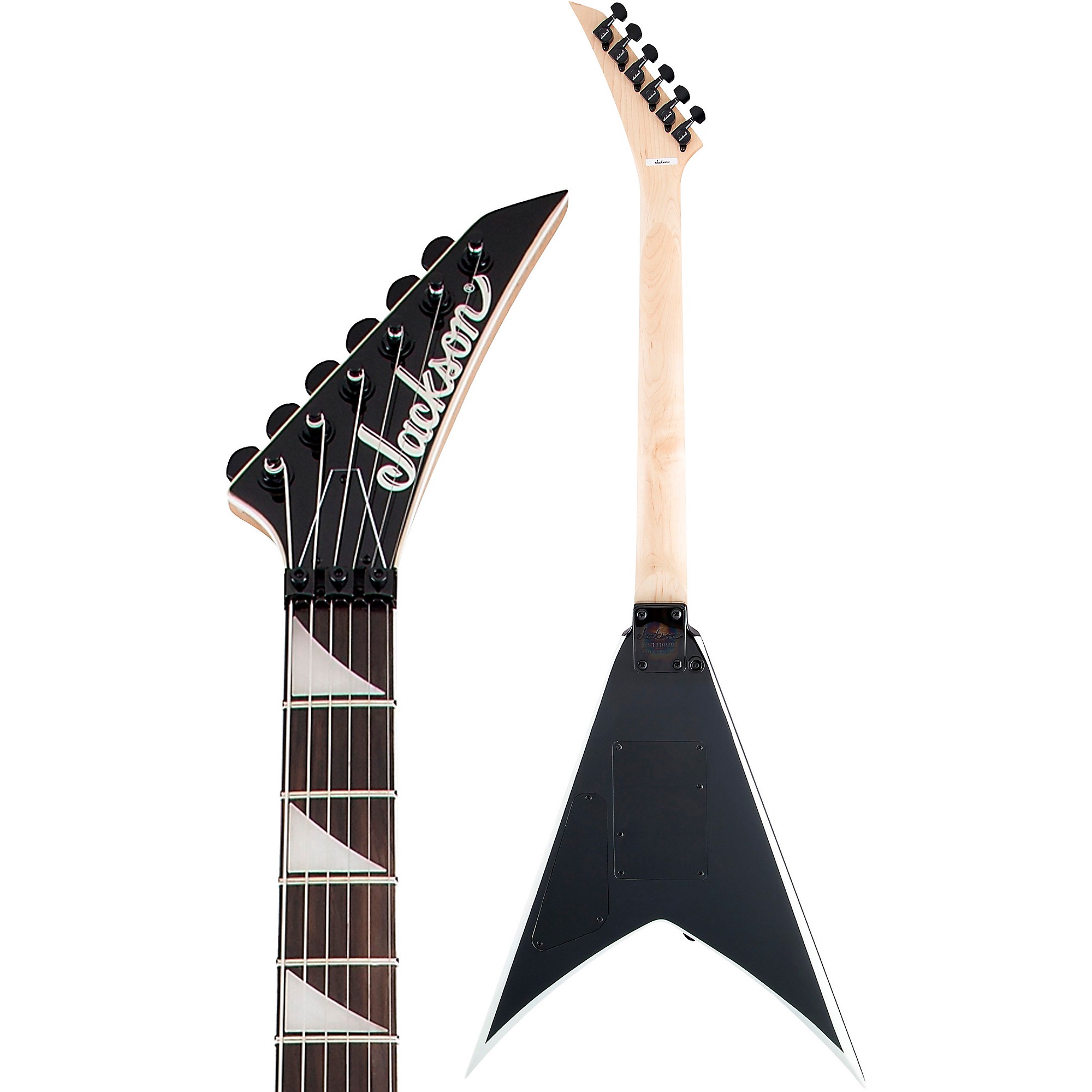 ギター Jackson King V JS32 Amazon.com: Jackson King V JS32T Electric Guitar - Gloss