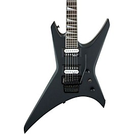 Jackson Warrior JS32 Electric Guitar Black Jackson Warrior JS32 Electric Guitar Black