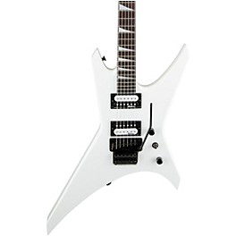 Jackson Warrior JS32 Electric Guitar Black Jackson Warrior JS32 Electric Guitar Snow White