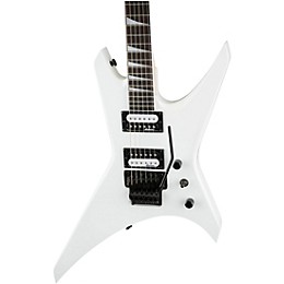 Jackson Warrior JS32 Electric Guitar Snow White