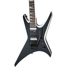 Jackson Warrior JS32 Electric Guitar Black Jackson Warrior JS32 Electric Guitar Black With White Bevel