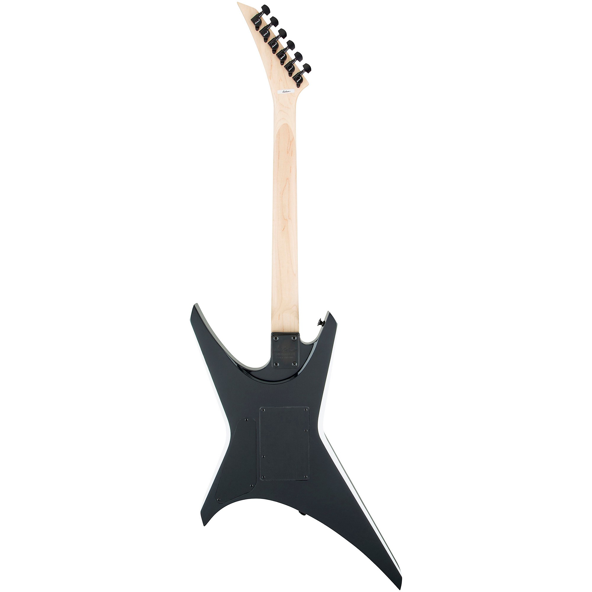 Electric Guitar Jackson JS32T Warrior Black | eBay