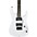 Jackson Dinky JS11 Electric Guitar Black Jackson Dinky JS11 Electric Guitar Snow White